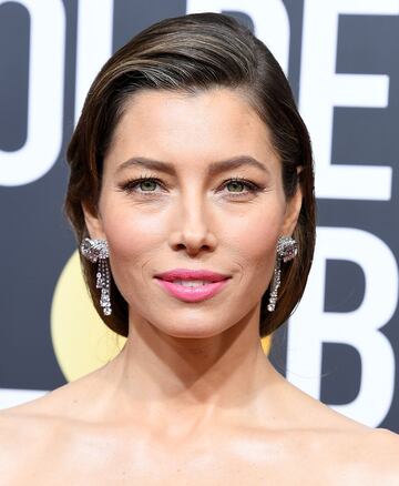 Jessica Biel, nominada por su papel en The Sinner.