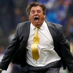 'Piojo' Herrera, el nuevo técnico que fue ofrecido a la Roja