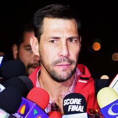 Carlos López dejó la Dirección Deportiva del Necaxa
