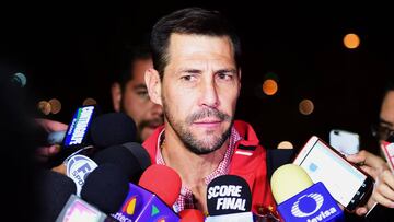 Carlos López dejó la Dirección Deportiva del Necaxa