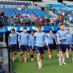 La Real se centra en el Real Madrid, por fin sin el ‘ruido’ del mercado