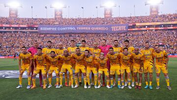 Tigres: Fichajes, bajas, posible 11 y cómo llega al Apertura 2022