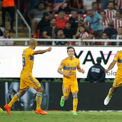 San Luis - Tigres: Horario, canal, TV, cómo y dónde ver la Liga MX