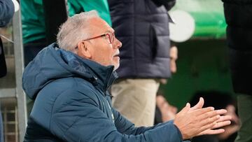 25/11/23 PARTIDO SEGUNDA DIVISION
RACING SANTANDER - VILLARREALB VILLARREAL B FILIAL
MIGUEL ALVAREZ JURADO