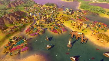 Captura de pantalla - Civilization VI: Rise and Fall (PC)