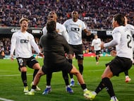 24/01/26 PARTIDO PRIMERA DIVISION
VALENCIA CF - RCD ESPANYOL
GOL 3-2 RAMAZANI PENALTI ALEGRIA