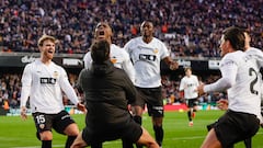 Resumen y goles del Valencia vs Espanyol de LaLiga EA Sports 25-26