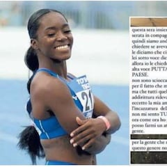 “Me dijeron sucia negra, vete de aquí p... extranjera”