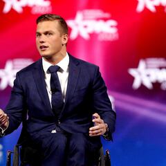 US Politics: House Ethics to investigate GOP Rep. Cawthorn over cryptocurrency, relationship with staffer