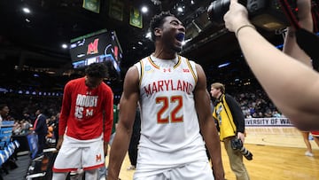 The first weekend of the NCAA Tournament came to an end on Sunday night, and now we look ahead to Thursday for the start of the Sweet 16.