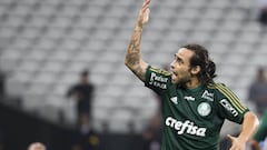 Valdivia negocia con Palmeiras y allana su vuelta a Brasil