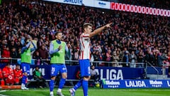 Resumen y goles del Atlético vs. Espanyol, jornada 25 de LaLiga EA Sports