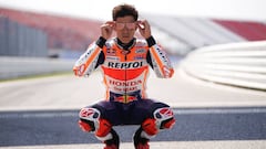 "Si la Honda sufre, Márquez puede perder el Mundial"