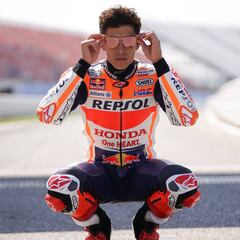 "¿Márquez habría renovado con Honda hasta 2024 si hubiera sabido el fichaje de Pol?"