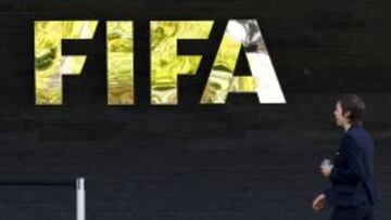Cronología del caso FIFA