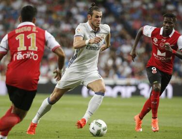 Eight goals in honour of Gento and Kopa