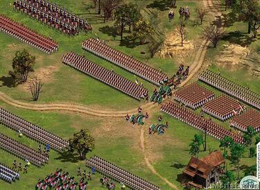 Cossacks II se retrasa hasta 2005