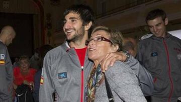 Carta de despedida de Marc, hermano de Ricky, a su madre