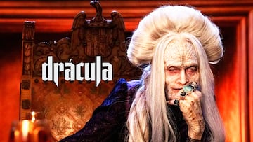 Drácula Crítica Review Análisis Película 2025