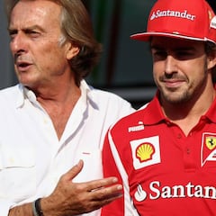 "Michael Schumacher intentó que Ferrari fichara a Vettel, pero nosotros preferimos a Alonso"
