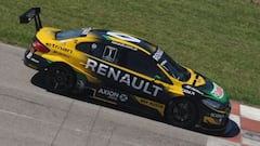 Súper TC2000: Pernía se llevó todo de Río Cuarto