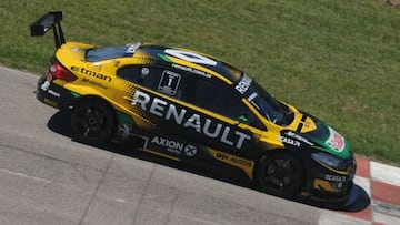 Súper TC2000: Pernía se llevó todo de Río Cuarto