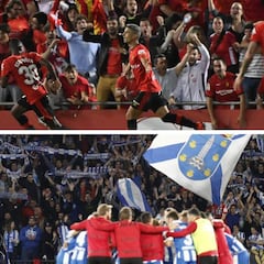 ¿Qué dice la historia del Playoff? Tercera final entre un quinto y un sexto, tres de ocho ascensos...