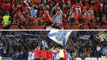 ¿Qué dice la historia del Playoff? Tercera final entre un quinto y un sexto, tres de ocho ascensos...