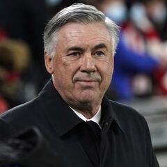 Preparados y sin movimientos