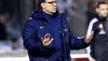 Tata Martino.