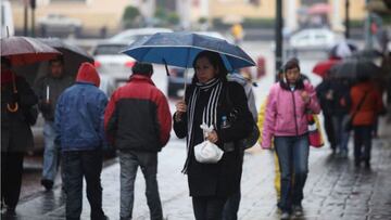 Frente Frío 30: ¿En qué estados lloverá y dónde hará más frío, hoy jueves 9 de febrero?