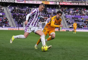 Michelin es baja... pero Alejo será alta