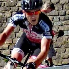 Muere el ciclista español Jorge García a los 49 años tras un accidente en Francia