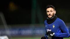 Lloris focused on football, “the rest is for politicians”