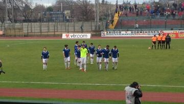 Huachipato aplasta a Iberia y se acerca a la próxima ronda