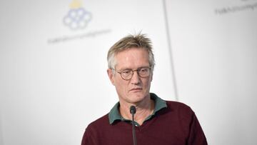 El epidemiólogo responsable del 'modelo sueco' pronostica cuándo volverá la normalidad