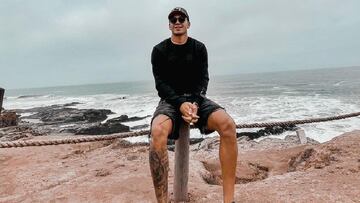 "¿Mis sueños? Jugar en River Plate, Europa y la Roja"