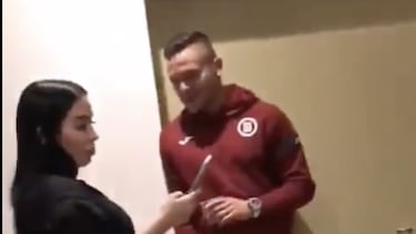 Así como el ‘Cata’ Domínguez, otras cinco polémicas en el fútbol mexicano