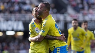 Aprobados y suspensos de Las Palmas: Viera y Jesé, los líderes