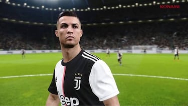 PES 2020, impresiones: ¿Cómo es jugar con Messi y Cristiano?