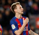 Rakitic: "Nos lo ha dicho y nos hemos quedado boquiabiertos"