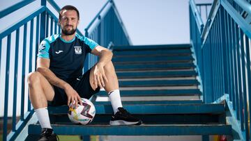 04/08/22 ENTREVISTA
JORGE MIRAMON
LEGANES