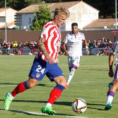 La nueva vida de Wass