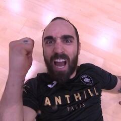 El ACCS de Ricardinho sobrevive y reta a Movistar y Barça