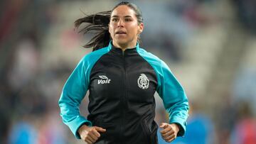 Karen Díaz, la segunda árbitro asistente con más designaciones del Guardianes 2020
