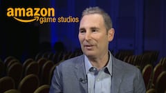 El próximo CEO de Amazon confía en el éxito de su división de juegos