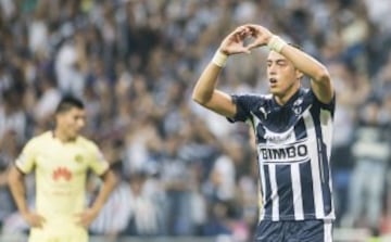 La emocionante victoria de Monterrey al América en imágenes