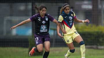 Habrá Clásico Nacional en la liguilla de la Liga MX femenil