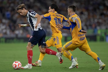 Canales, dispuesto a abandonar México: este es el equipo por el que ficharía 