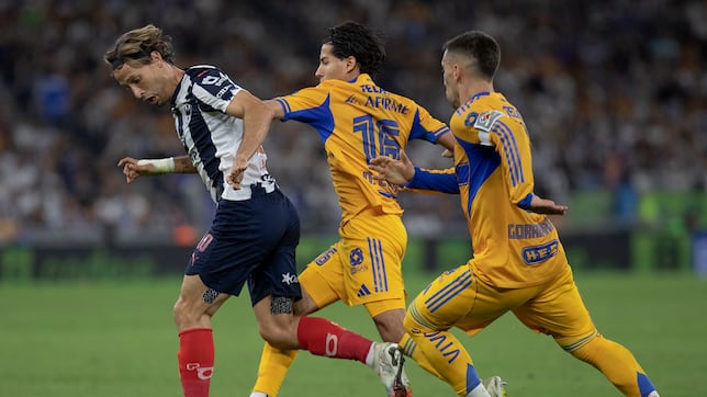 La estadística que pone al Tigres como favorito sobre Monterrey